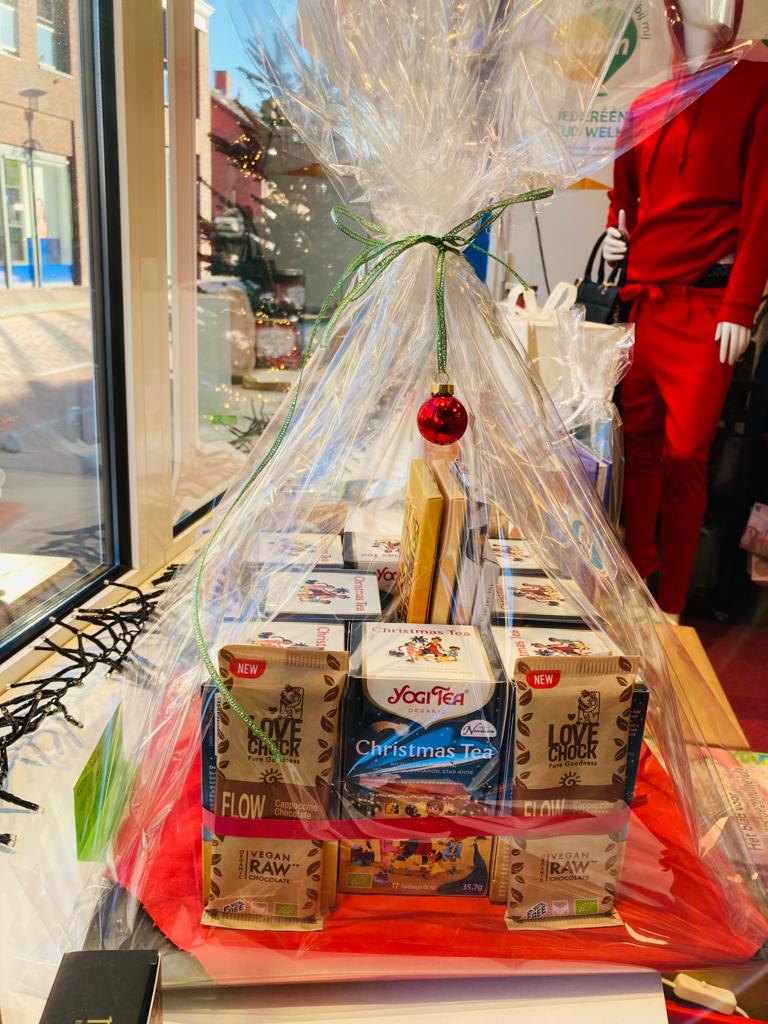 Verwenpakket voor de Zorg, keuze-pakket