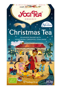 Yogi Tea Christmas