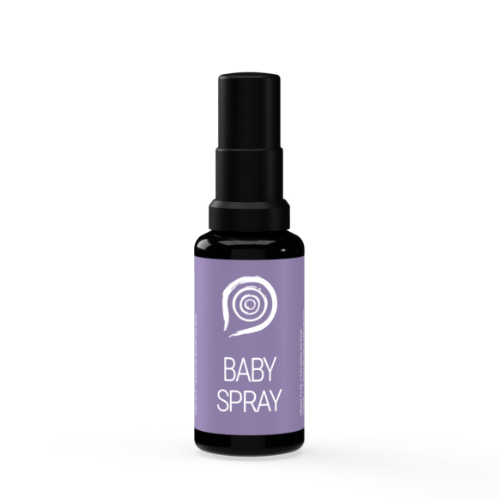 Baby Zinkspray van The Health Factory - Drogisterij Mevrouw Ooievaar