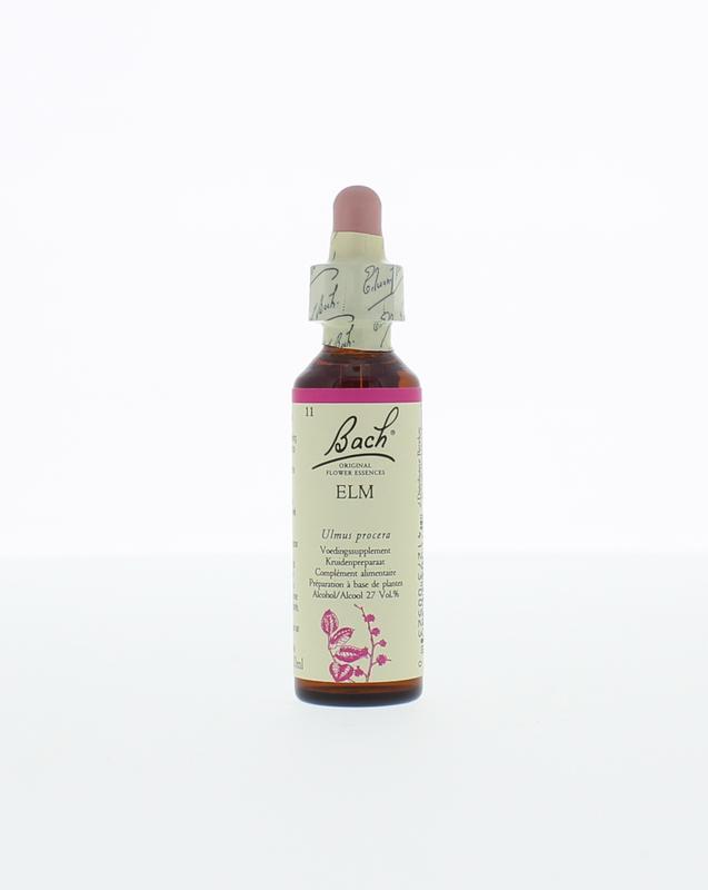 Bach Bloesem Remedie - 20ml