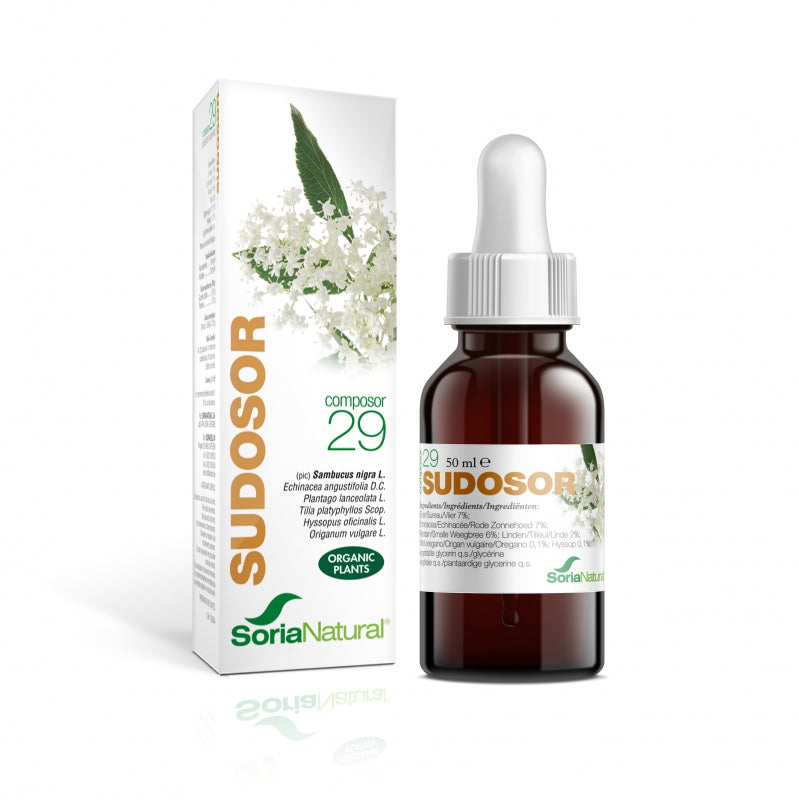 Composor 29 Sudosor van  Soria - Drogisterij Mevrouw Ooievaar