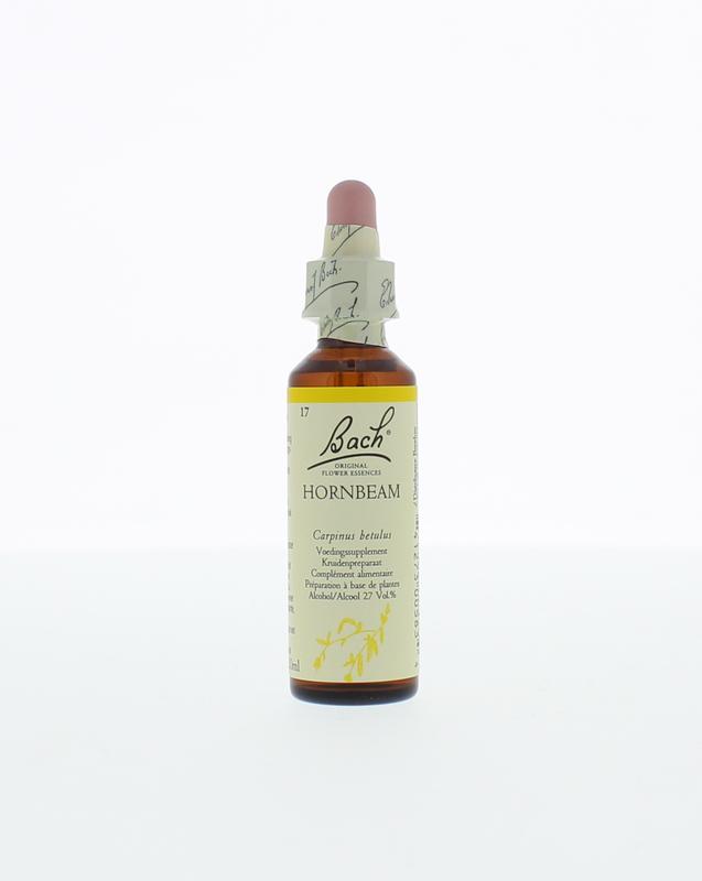 Bach Bloesem Remedie - 20ml