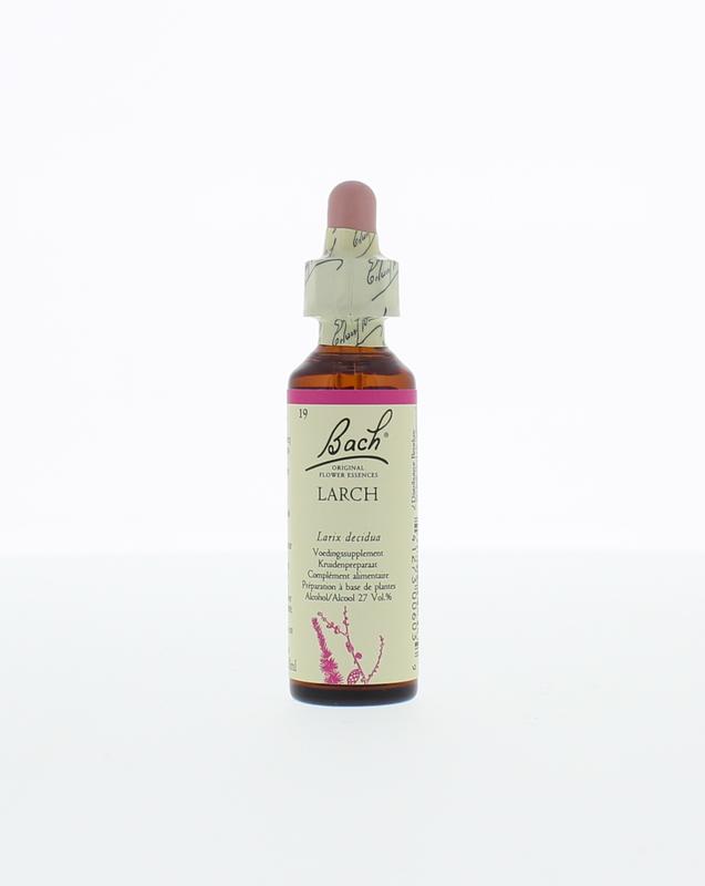 Bach Bloesem Remedie - 20ml