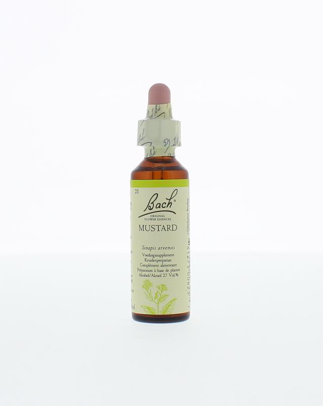 Bach Bloesem Remedie - 20ml