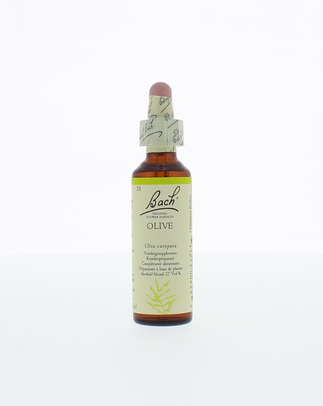 Bach Bloesem Remedie - 20ml