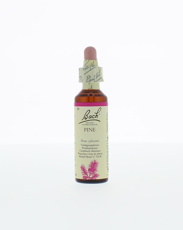 Bach Bloesem Remedie - 20ml