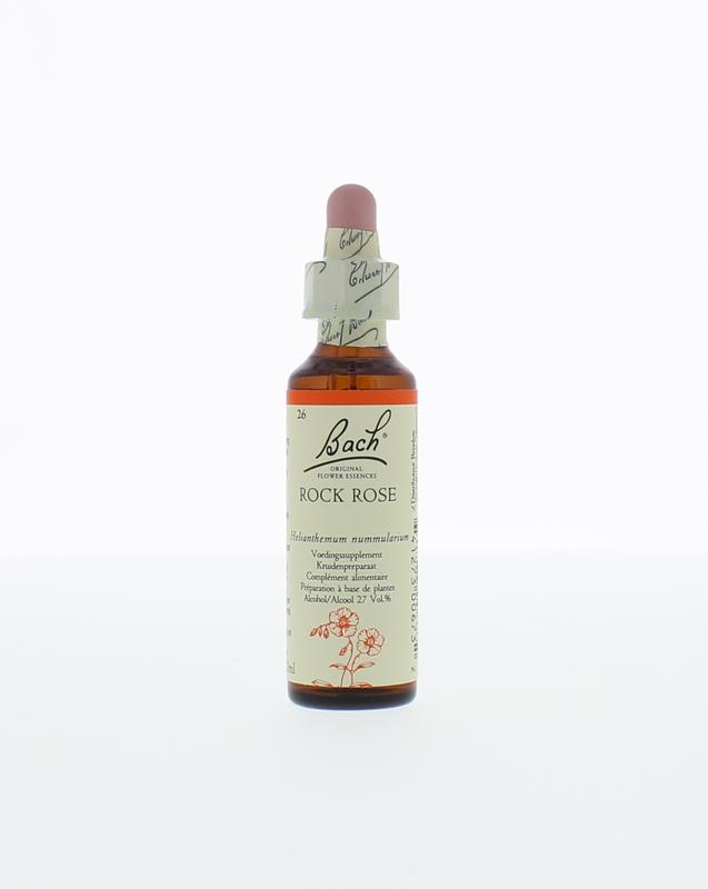 Bach Bloesem Remedie - 20ml