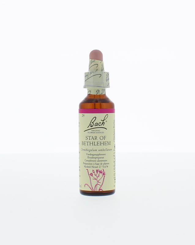 Bach Bloesem Remedie - 20ml