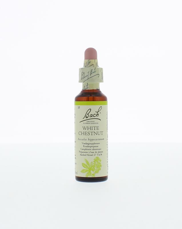 Bach Bloesem Remedie - 20ml
