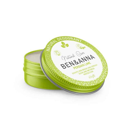 Ben&Anna Deo Creme Blik - 45g