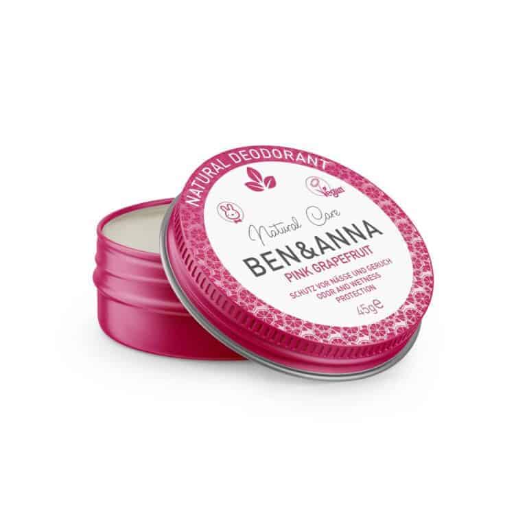 Ben&Anna Deo Creme Blik - 45g