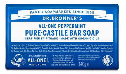 Dr. Bronners Bar Soap - 34g