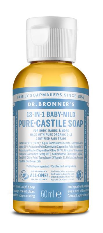 Dr. Bronners 18-in-1 - 60ml