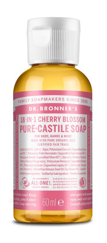 Dr. Bronners 18-in-1 - 60ml