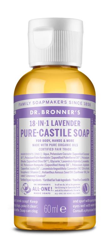 Dr. Bronners 18-in-1 - 60ml