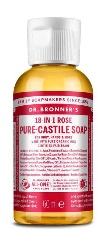 Dr. Bronners 18-in-1 - 60ml