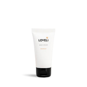 LOVELI Body Cream Coconut