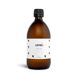 LOVELI Body Oil Coconut