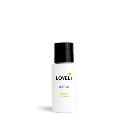 LOVELI Body Oil Sunny Orange