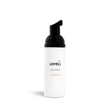 LOVELI Body Wash Coconut