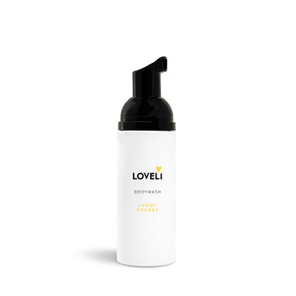 LOVELI Body Wash Sunny Orange