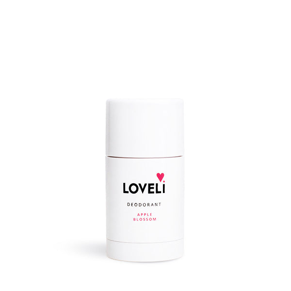 LOVELI Deodorant Apple Blossom