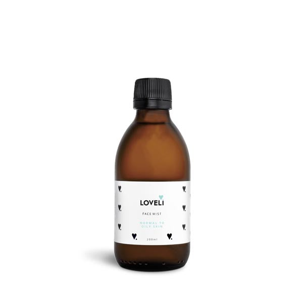 LOVELI Face Mist Normal To Oily Skin
