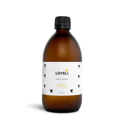 LOVELI Hand Wash Sunny Orange