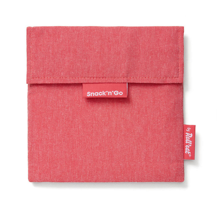Roll’eat Snack’n’Go Herbruikbare Snack Bag