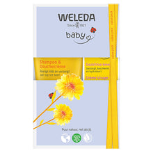 Afbeelding in Gallery-weergave laden, Weleda Baby Calendula Voordeelverpakking - 2 Soorten
