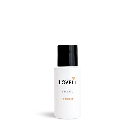 LOVELI Body Oil Coconut