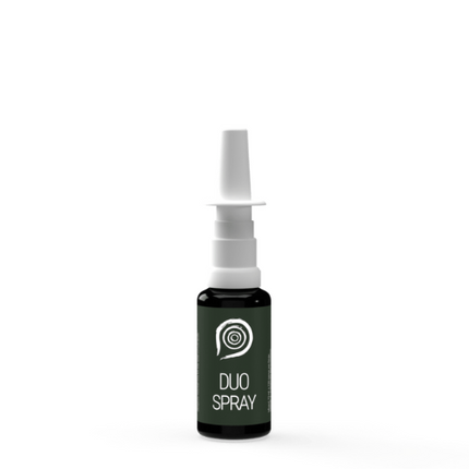 Nano duo neusspray, 15 ml van The Health Factory - Drogisterij Mevrouw Ooievaar
