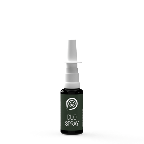 Nano duo neusspray, 15 ml van The Health Factory - Drogisterij Mevrouw Ooievaar