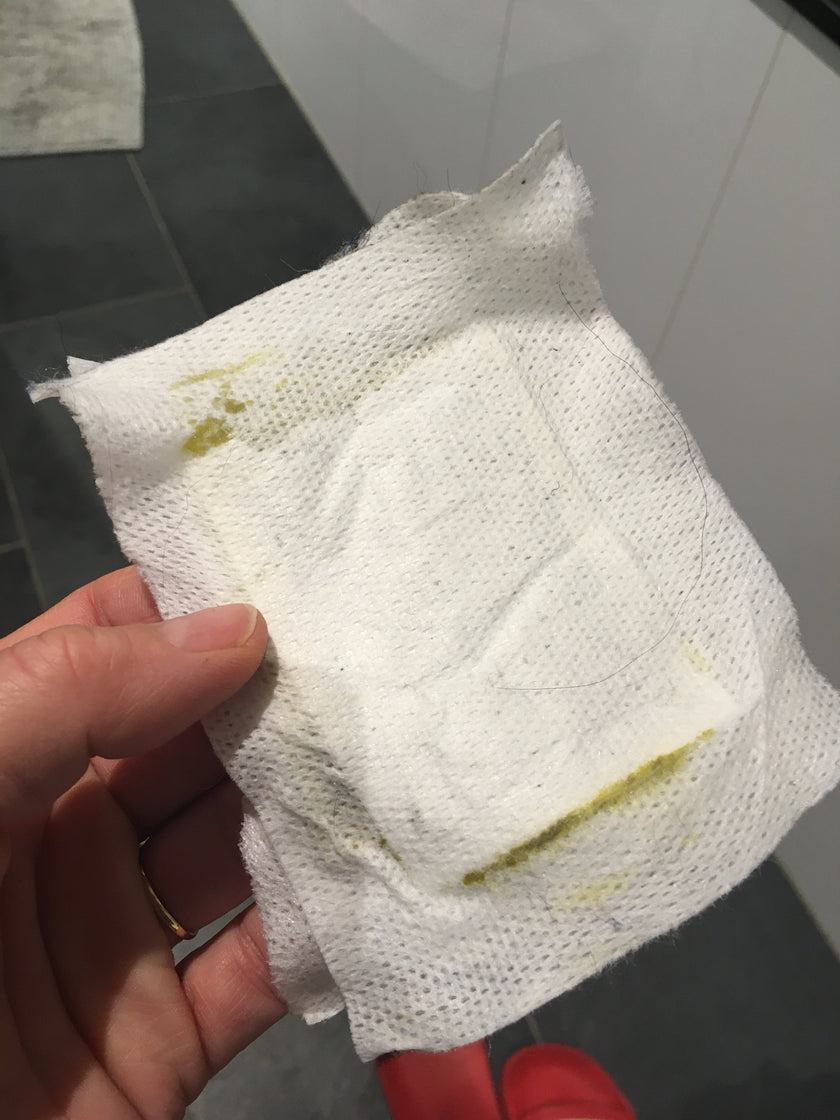 Detox Voetpleisters