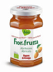 Jam / Fruitspread abrikozen  Fior di frutta - Drogisterij Mevrouw Ooievaar