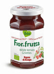 Jam / Fruitspread wilde kersen Fior di frutta - Drogisterij Mevrouw Ooievaar