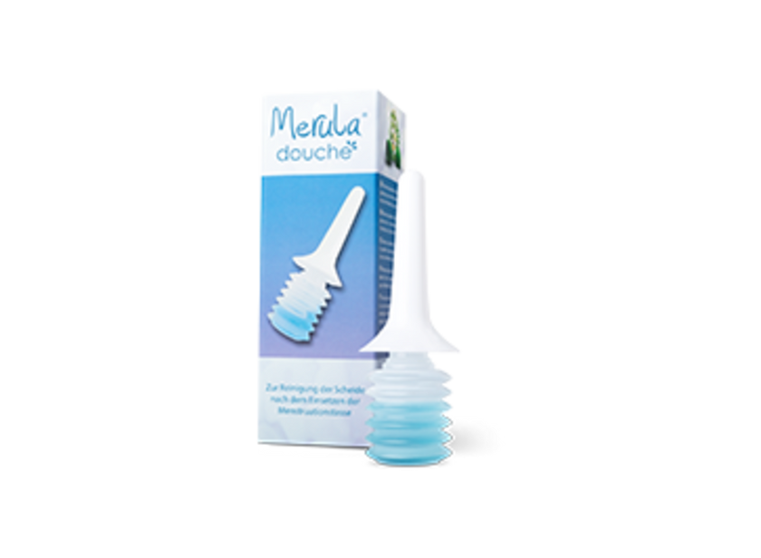 Vaginale Douche Merula - Drogisterij Mevrouw Ooievaar