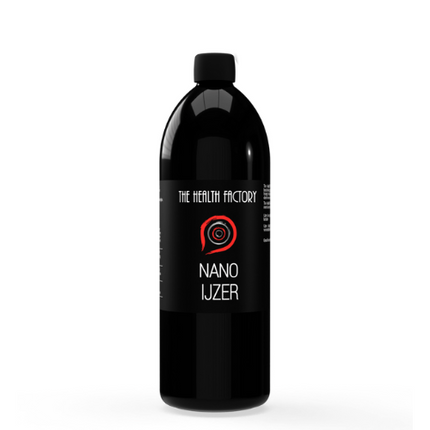 The Health Factory Nano IJzer