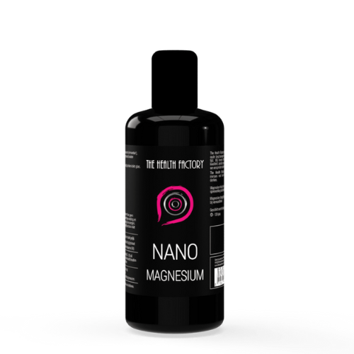 Nano magnesium 200 ml, van The Health Factory - Drogisterij Mevrouw Ooievaar