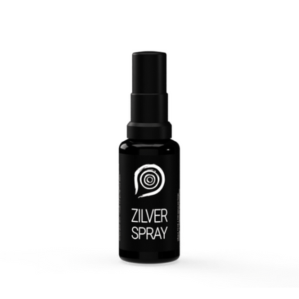 The Health Factory Nano Zilver EHBO Spray - 15ml