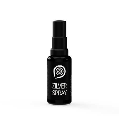 The Health Factory Nano Zilver EHBO Spray - 15ml