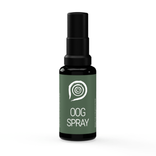 The Health Factory Nano Zink Oogspray - 15ml