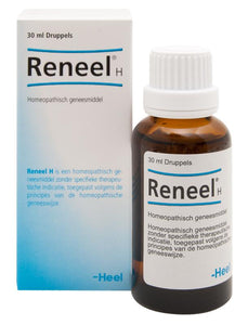 Reneel H, 30 of 100 ml van Heel - Drogisterij Mevrouw Ooievaar