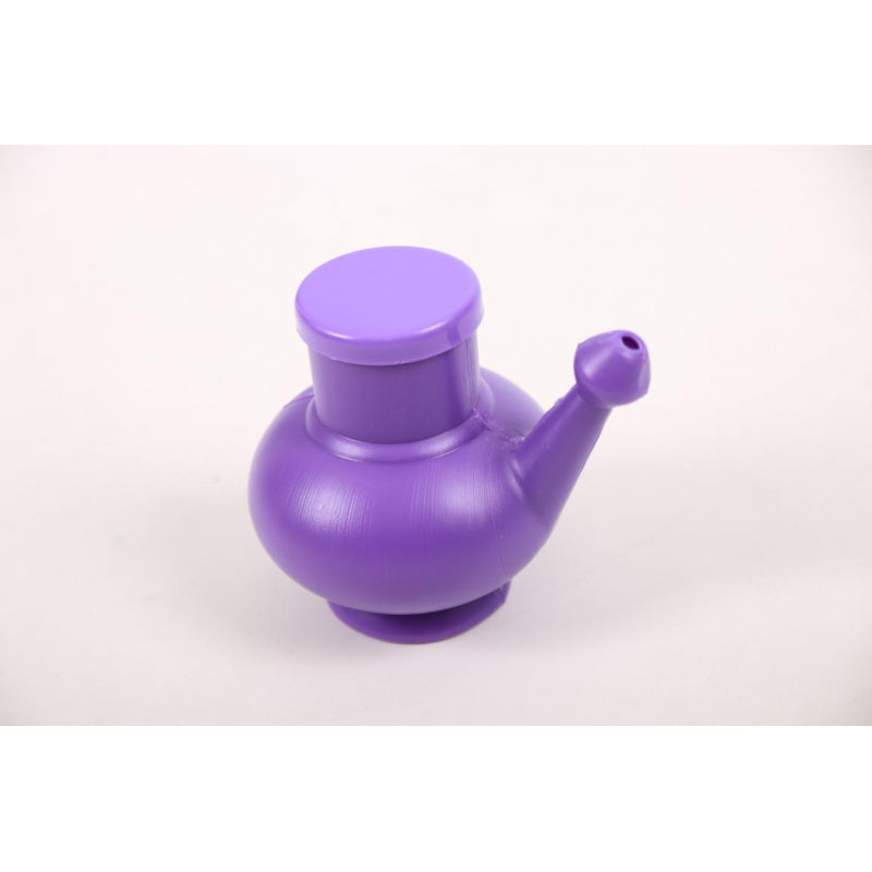 Neti pot voor neusspoeling van Yogastyles - Drogisterij Mevrouw Ooievaar