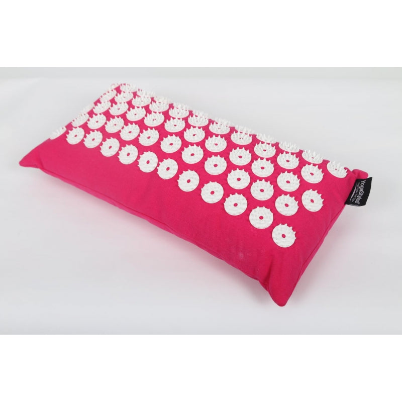 spijkermat nekkussen / acupressuur nekkussen van Yogastyles - Drogisterij Mevrouw Ooievaar